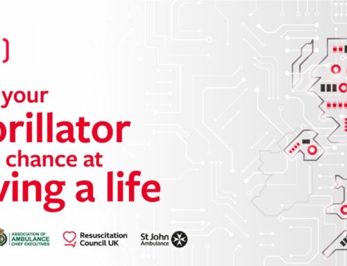 Exploring the Circuit: The UK’s National Defibrillator Network