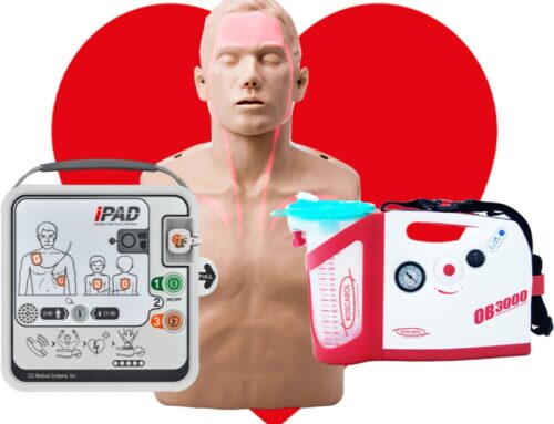 The Importance of Integrated Basic Life Support