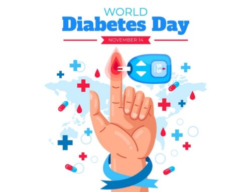 World Diabetes Day: How Diabetes Impacts Your Heart