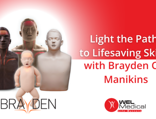 Light The Path to Lifesaving Skills with Brayden CPR Manikins