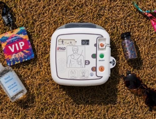 Summer Event First Aid Planning: Your Defibrillator Checklist