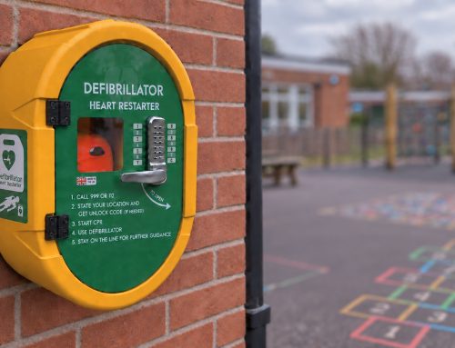 Defibrillator Cabinets for Schools: Making Sure They’re Ready When It Counts
